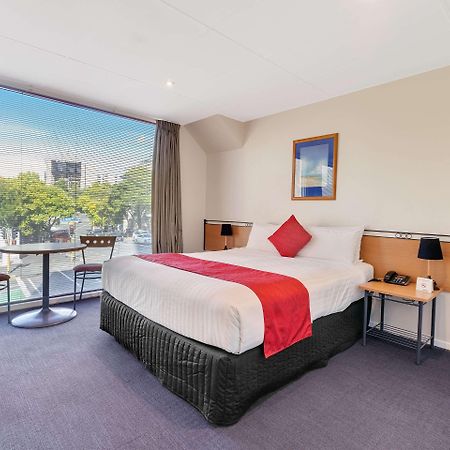 Econo Lodge City Central Auckland Buitenkant foto