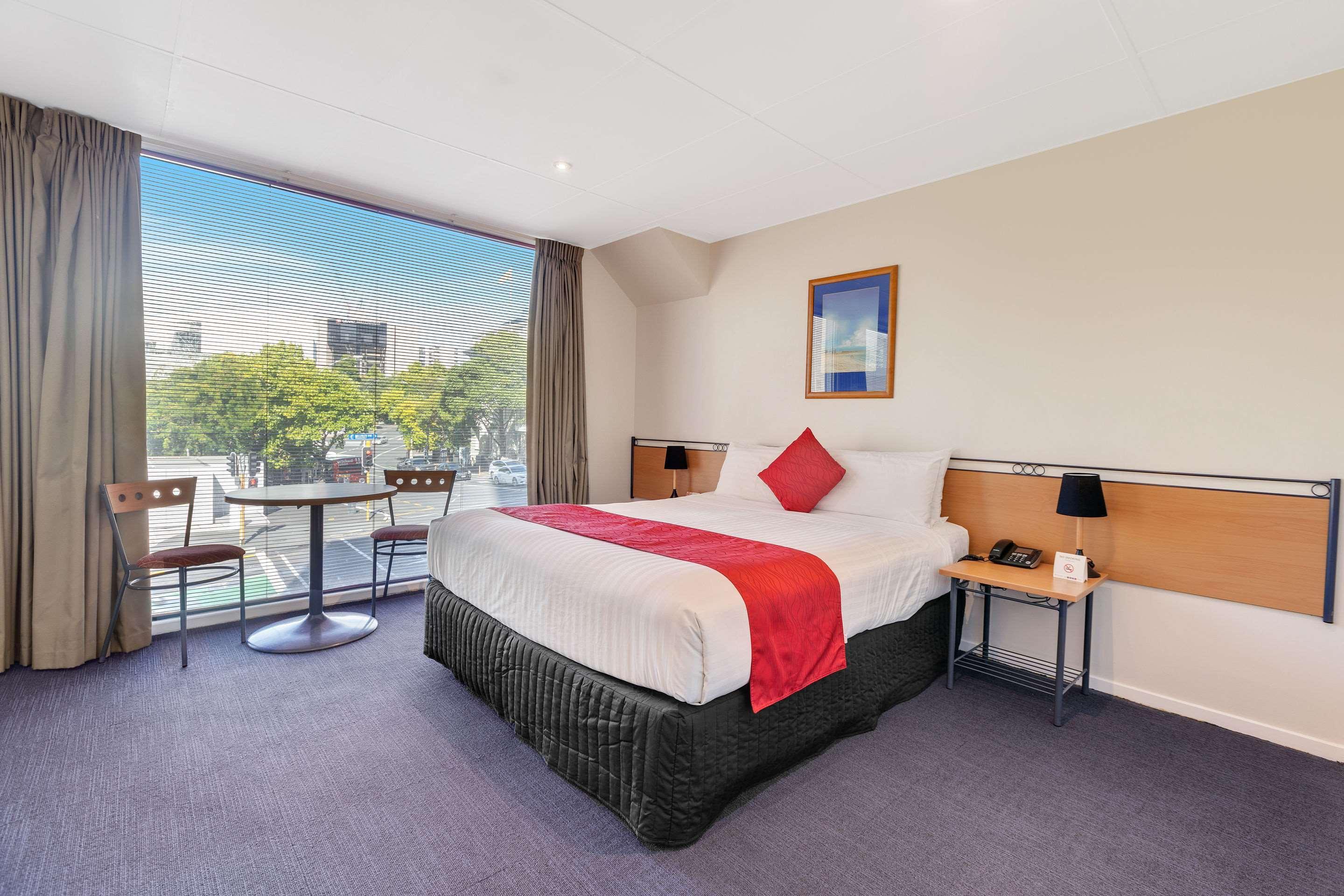 Econo Lodge City Central Auckland Buitenkant foto