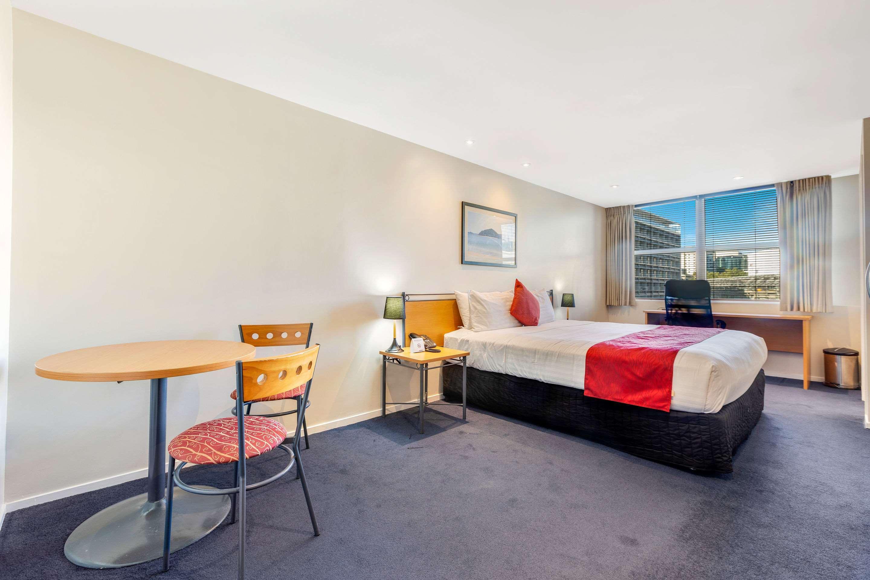 Econo Lodge City Central Auckland Buitenkant foto