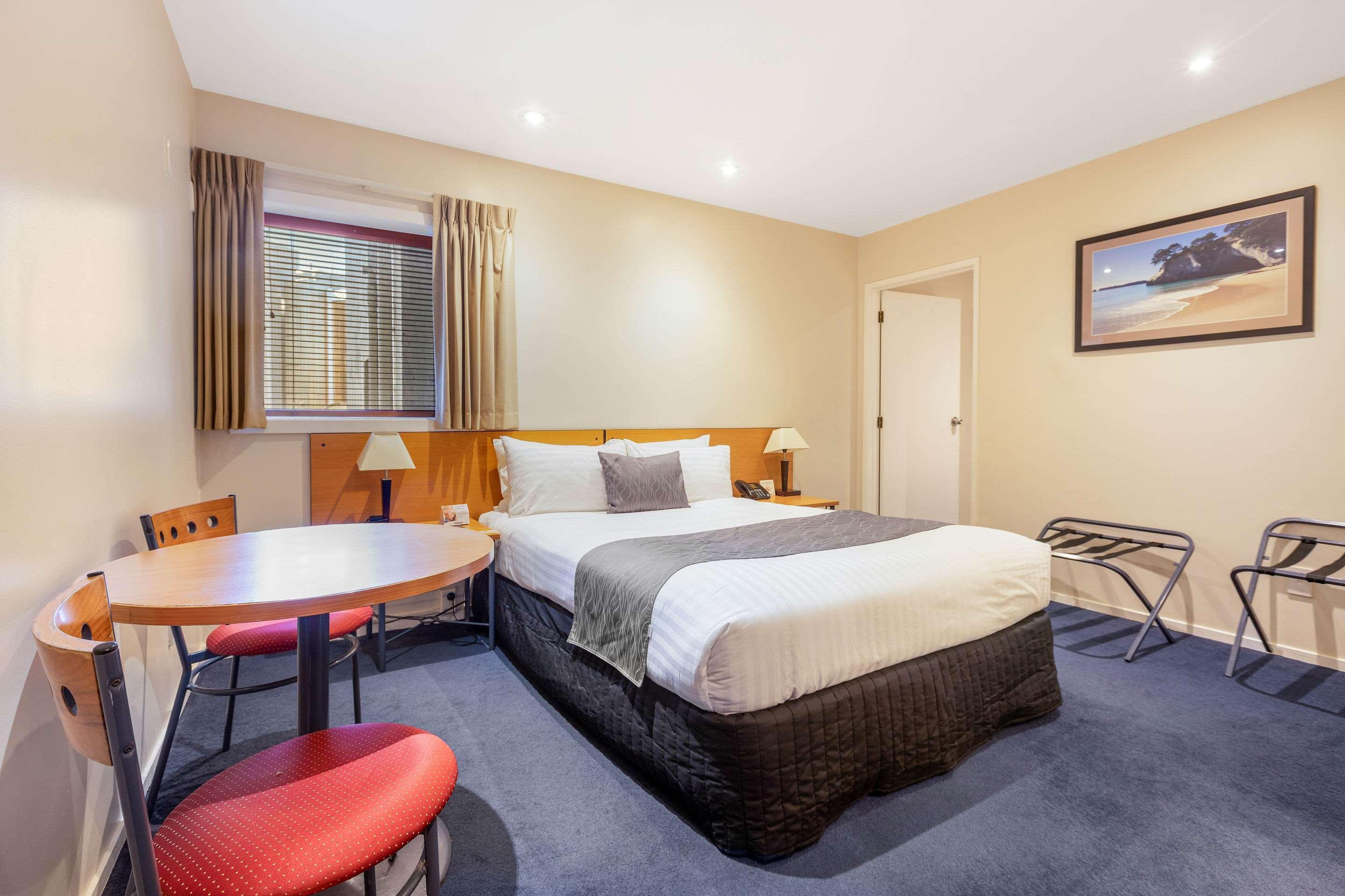 Econo Lodge City Central Auckland Buitenkant foto