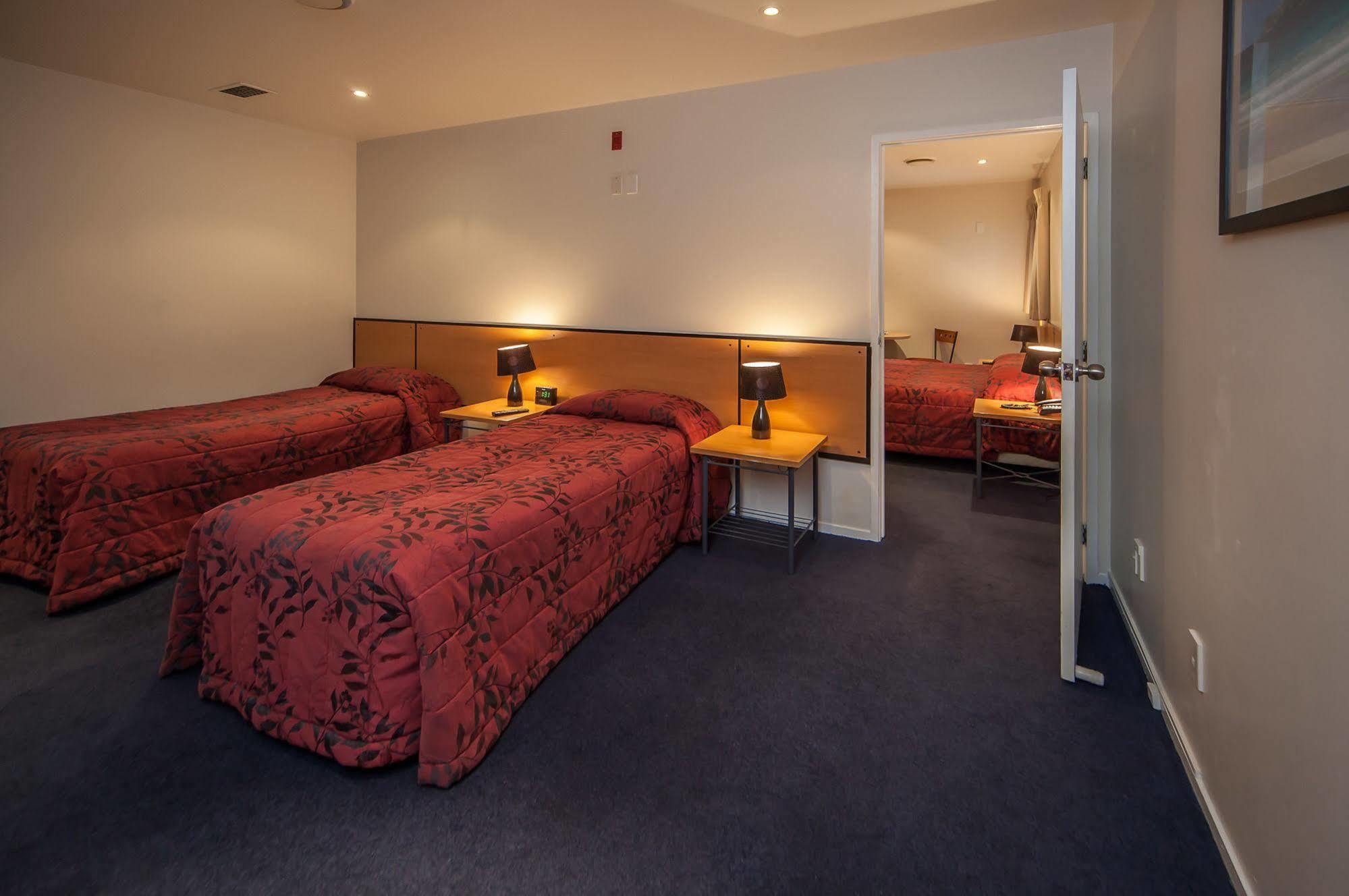 Econo Lodge City Central Auckland Buitenkant foto