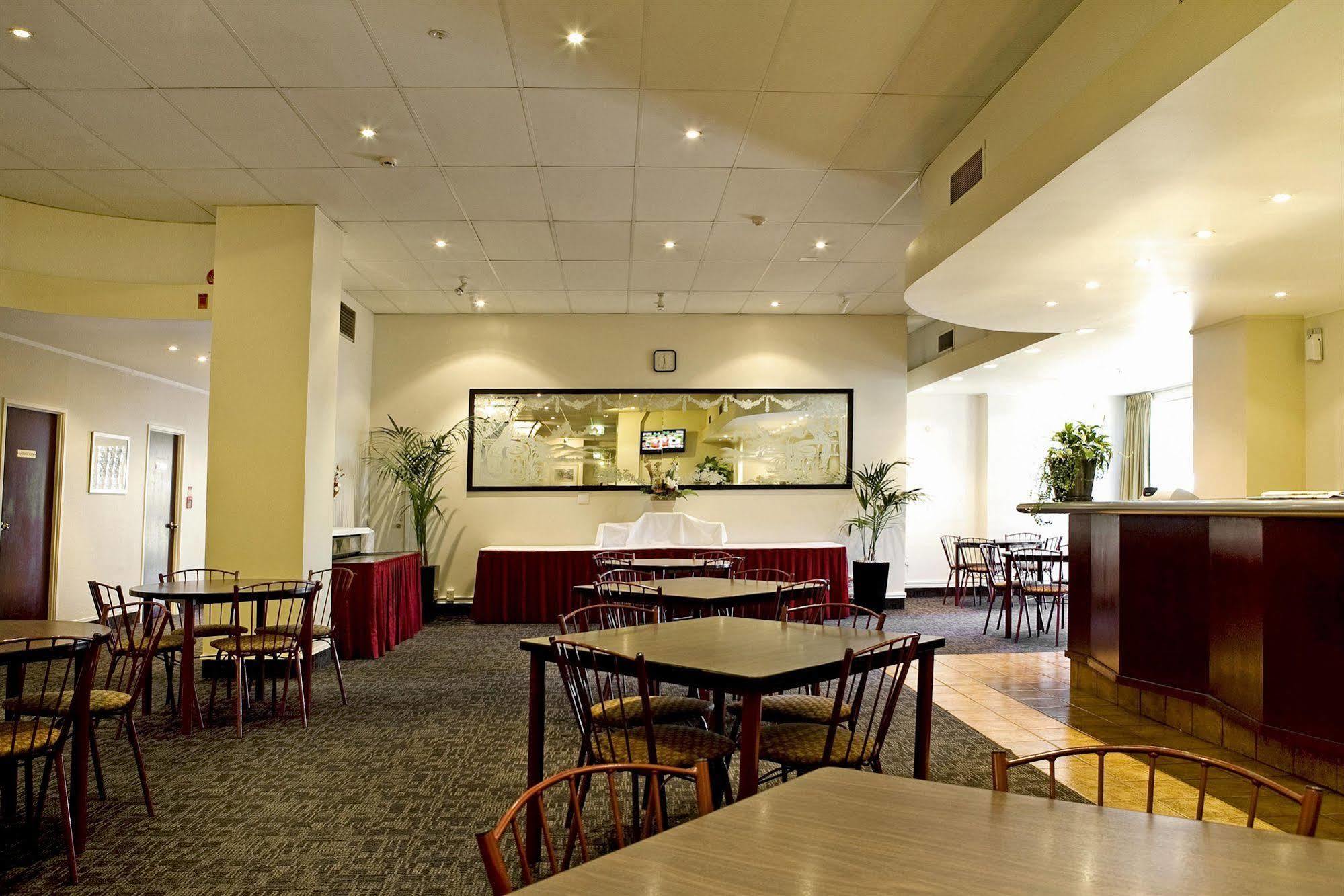 Econo Lodge City Central Auckland Buitenkant foto