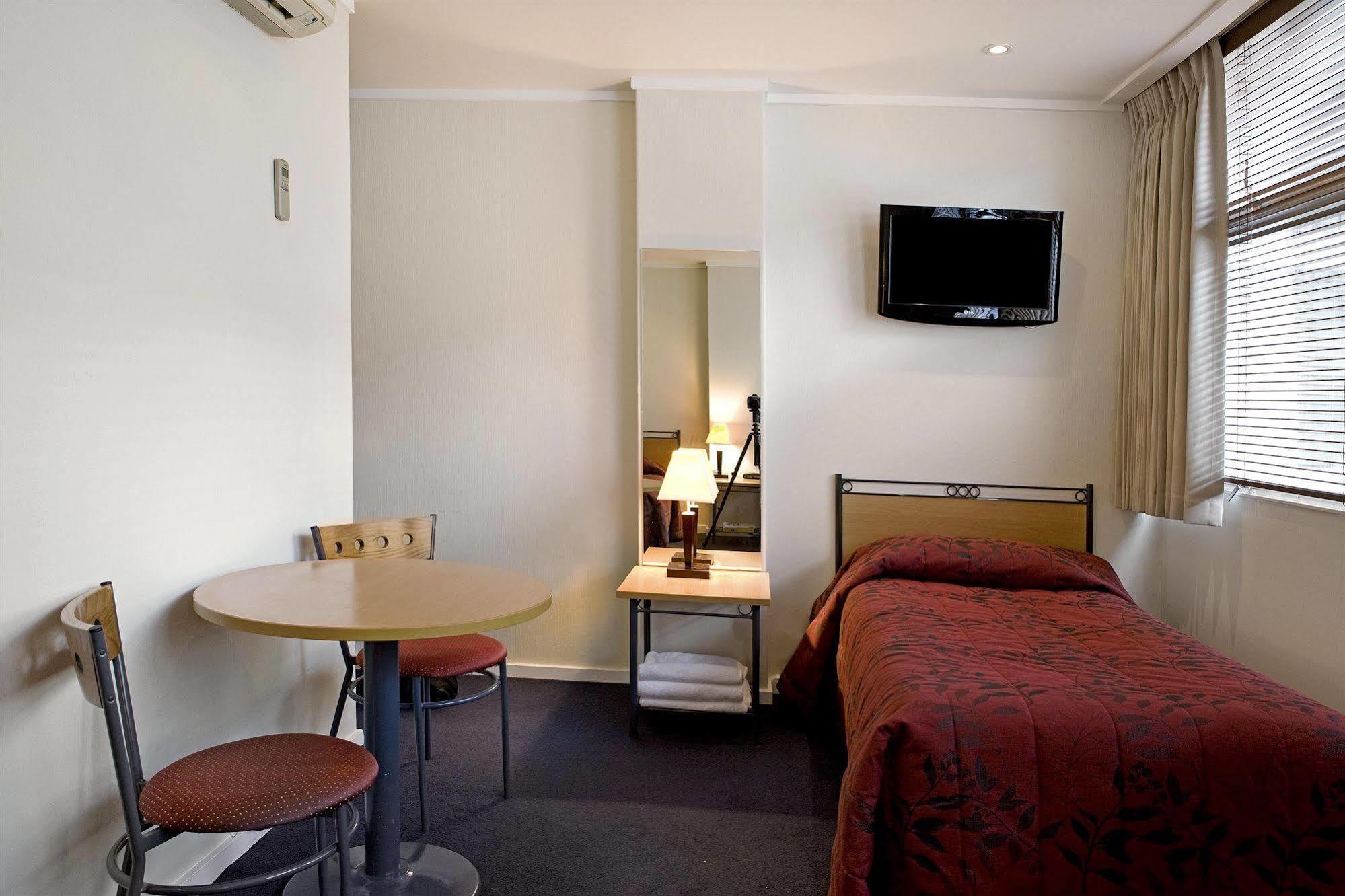 Econo Lodge City Central Auckland Buitenkant foto