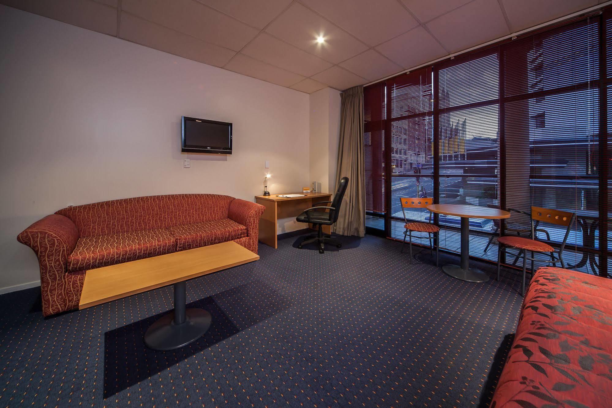 Econo Lodge City Central Auckland Buitenkant foto